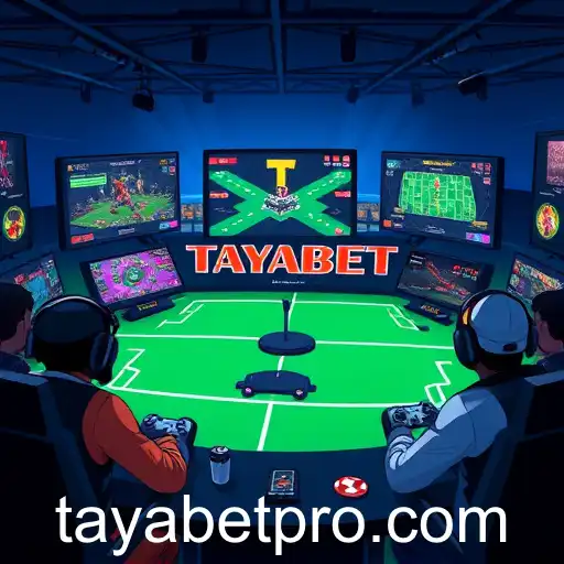 The Rise of Online Gaming