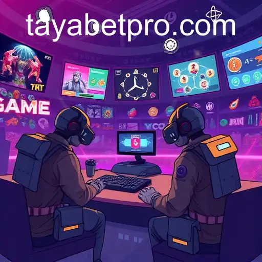 Gaming Evolution: Tayabet's Rise in the Online Space