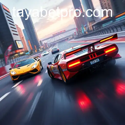 Racing Thrills: An Adrenaline-Pumping Game Category on Tayabet