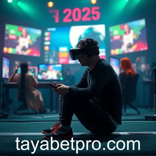 The Rise and Evolution of Online Gaming in 2025