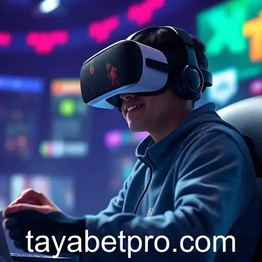 The Online Gaming Surge