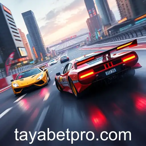 Racing Thrills: An Adrenaline-Pumping Game Category on Tayabet