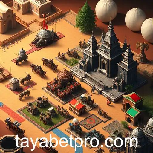 Exploring the World of Strategy Games: A Deep Dive into Tayabet's Offerings
