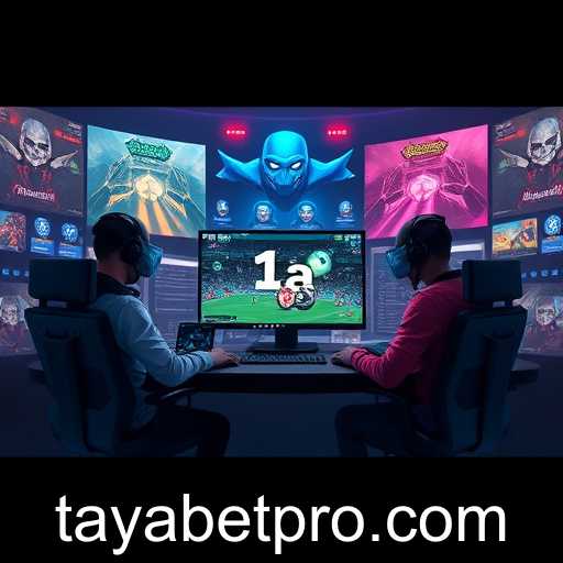 The Evolution of Online Gaming: Tayabet's Role in 2025
