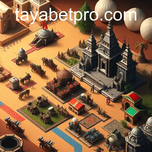 Exploring the World of Strategy Games: A Deep Dive into Tayabet's Offerings