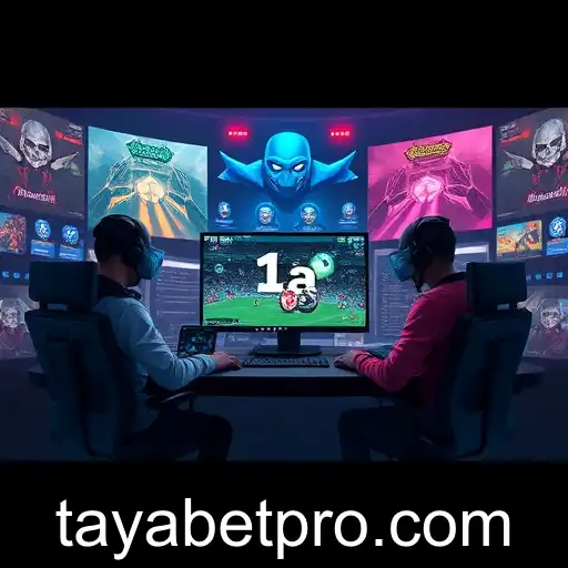 The Evolution of Online Gaming: Tayabet's Role in 2025